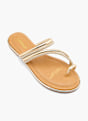 Catwalk Chaussons Or 69356 2