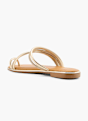 Catwalk Chaussons Or 69356 3