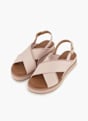 5th Avenue Sandale Beige 81930 5