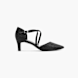 Catwalk Pantofi cu cataramă Negru 1604 1