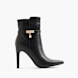Catwalk Botki Czarny 18127 1