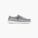 HEYDUDE Loafer Grau 61177 1