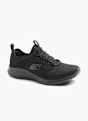 Skechers Sneaker Svart 34 6