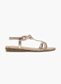 Graceland Sandal Rose gold 312 1
