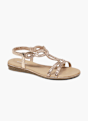 Graceland Sandal Rose gold 312 6