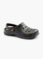 Blue Fin Clog Svart 1701 6