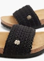 ESPRIT Pantolette Schwarz 4600 5