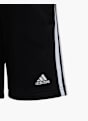 adidas Pantaloncini Nero 7380 3