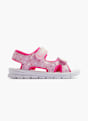 Cupcake Couture Sandalias de dedo Rosa 7384 1