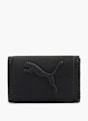 PUMA Geldbörse Schwarz 18940 1