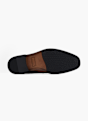 AM SHOE Businessschuh Braun 9667 4
