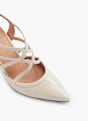 Catwalk Slingback heel Beige 13121 2