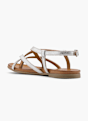 5th Avenue Sandales Argent 28846 3
