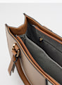 Catwalk Handtasche Beige 44625 4
