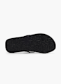 Quiksilver Sandal med tårem Svart 56632 4