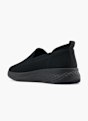 Graceland Slip On Sneaker Schwarz 58284 3
