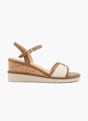 ESPRIT Sandalia Coñac 58920 1