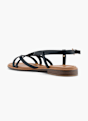 Graceland Sandalias Negro 59064 3