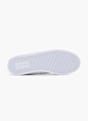Bench Slip-on obuv Bílá 59885 4
