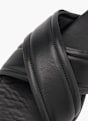 5th Avenue Flache Pantolette Schwarz 59895 5