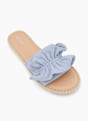 Graceland Slip-in sandal Blå 62499 2