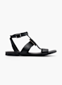 5th Avenue Sandale Schwarz 62934 1