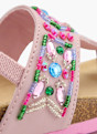Cupcake Couture Sandales Rose 69415 5