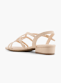 Graceland Sandalo Beige 76921 3