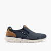 Venice Chaussures de ville Bleu 9672 1