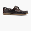 AM SHOE Мокасини Кафяв 60941 1
